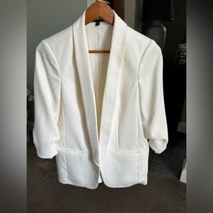 Express boyfriend blazer.